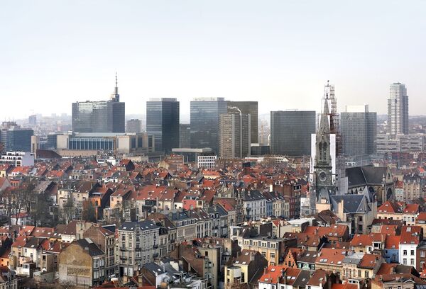 Zicht over de Noordwijk