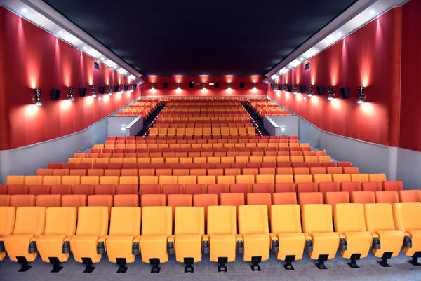 Le cinéma à Stockel