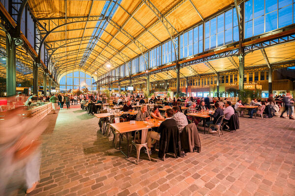 © visit.brussels - Lumentio